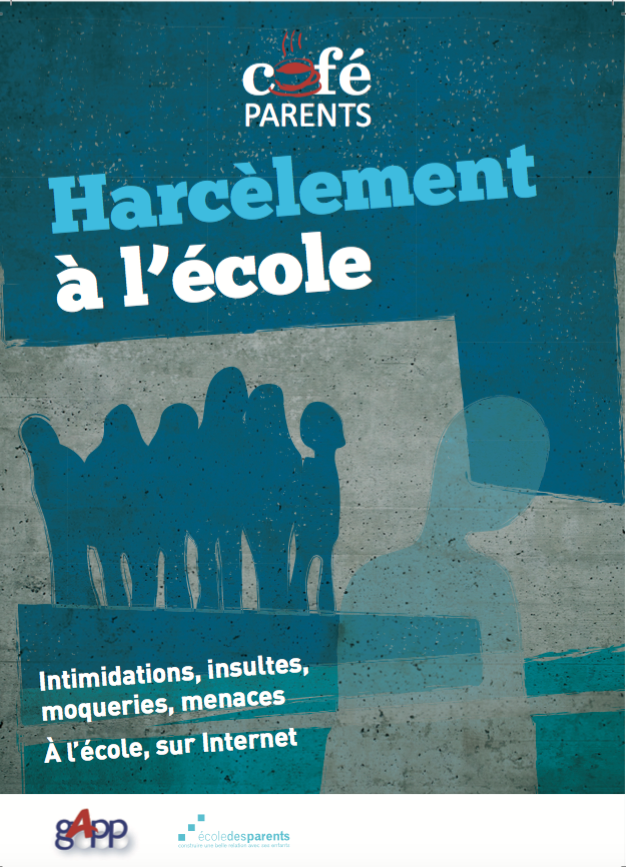 Harcèlement à l'école