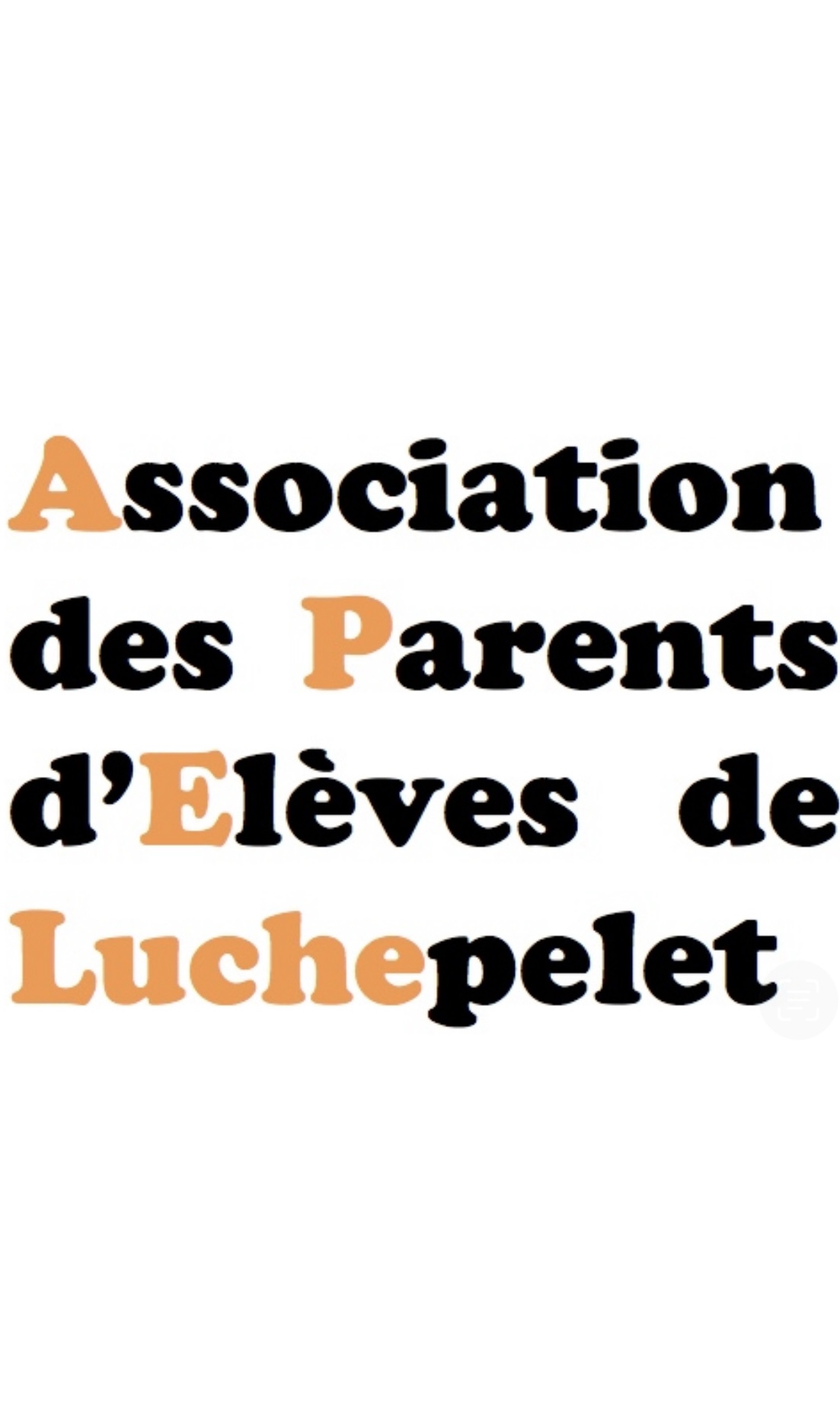 Logo APE